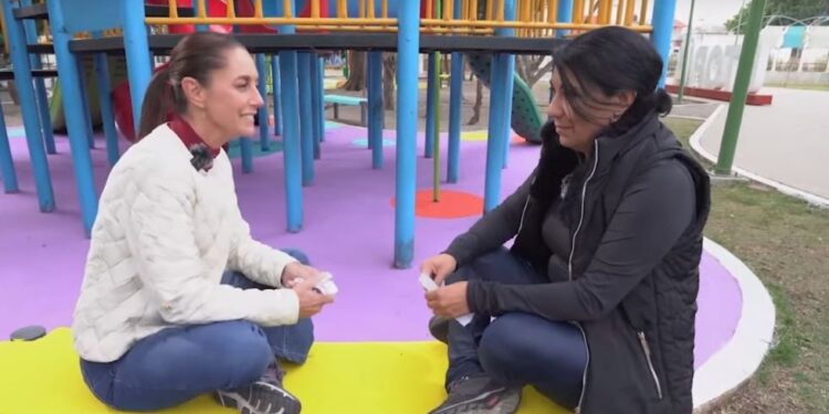 Claudia Sheinbaum comparte su lado más personal en un nuevo capítulo de su podcast