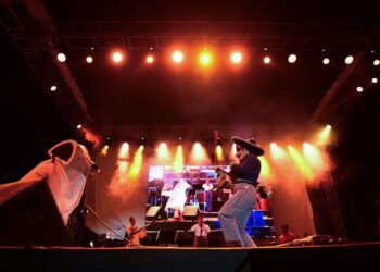 De Guanajuato hasta Álamos se presentó AfroSon en el FAOT