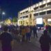 Viven gran emoción con tercer juego de los Naranjeros en la Plaza Zaragoza