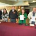 Atestigua Toño Astiazarán convenio entre la AMMJE y residentes de la colonia Fovissste