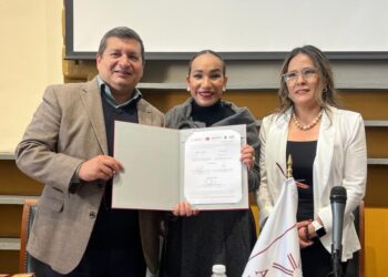 Congreso de Sonora firma convenio con el Archivo General de la Nación para difundir memoria digital