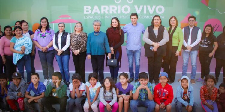 Invierte Gobierno de Sonora en Ampliación de Red Eléctrica y Rehabilitación de Parque Público
