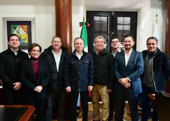 Transformamos centro histórico en punto turístico y económico referencial: Alfonso Durazo
