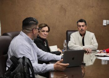 Inicia Secretaría de Seguridad Pública cuarta Jornada Permanente por la Paz en la colonia Cajeme en Ciudad Obregón