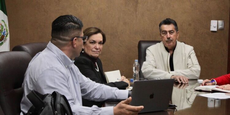 Inicia Secretaría de Seguridad Pública cuarta Jornada Permanente por la Paz en la colonia Cajeme en Ciudad Obregón