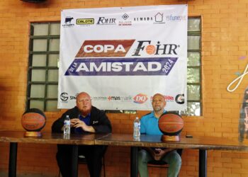 La Copa FOHR de La Amistad de Basquetbol regresará  con su décima cuarta edición