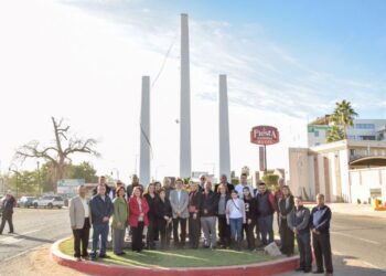 Gobierno Municipal recuerda a los mártires de Sahuaripa