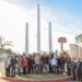Gobierno Municipal recuerda a los mártires de Sahuaripa