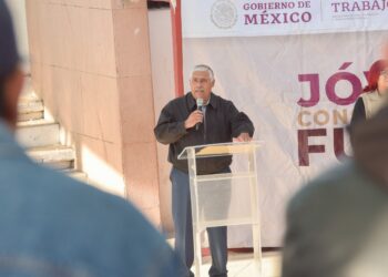 Piden a  JÓVENES DE CONSTRUYENDO EL FUTURO aportar su vocación y talento máximo