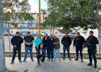 Concreta Comisión de Búsqueda reunificación familiar en Tijuana