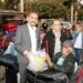 Atiende alcalde Juan Jesús Flores a más colonias Huatabampenses