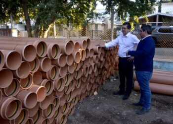 Atacaran este año el problema de fugas del drenaje sanitario de la ciudad