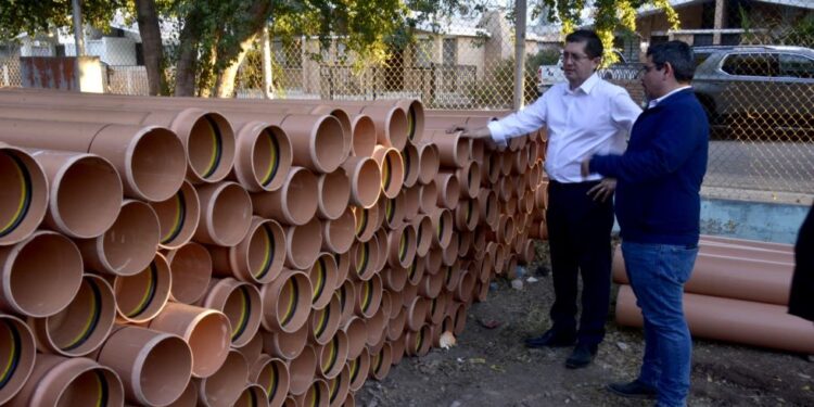 Atacaran este año el problema de fugas del drenaje sanitario de la ciudad