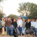 Continúa atención del alcalde Juan Jesús Flores en comunidades rurales
