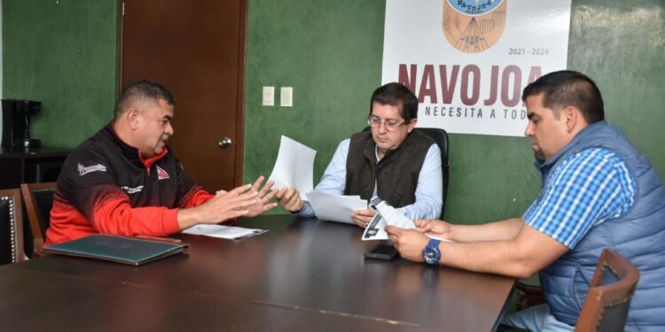 Navojoa será sede de reunión nacional de ligas infantiles y juveniles de beisbol