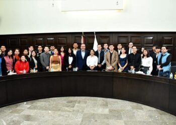 Busca Toño Astiazarán consolidar la figura del Cabildo Juvenil