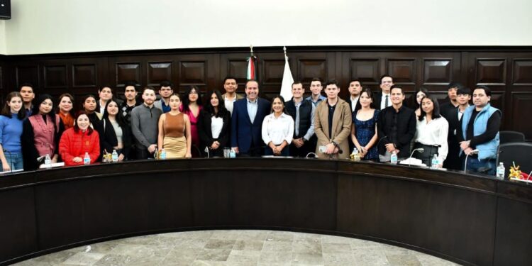 Busca Toño Astiazarán consolidar la figura del Cabildo Juvenil