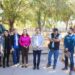 Anuncia alcalde Juan Jesús Flores 15 becas a estudiantes de Cobach