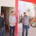 Supervisa Alcalde Juan Jesús Flores arranque de obras de CMCOP