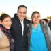 Entrega Toño Astiazarán pavimentación en un tramo más del bulevar Las Quintas