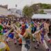 Se conjugan en La Alameda la música, baile, e historia literaria
