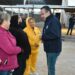 Entrega Toño Astiazarán obra en iglesia de la colonia Palo Verde Indeur
