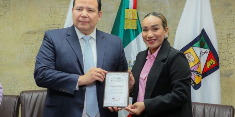 Implementa Congreso de Sonora Firma Electrónica Avanzada