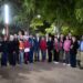 Entrega Toño Astiazarán rehabilitación a parque de la colonia Santa Fe