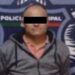 Elementos de la SPM detienen a un hombre por portación de arma prohibida