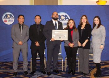 Recibe Itama San Luis Río Colorado acreditación de la Asociación de Correccionales de América