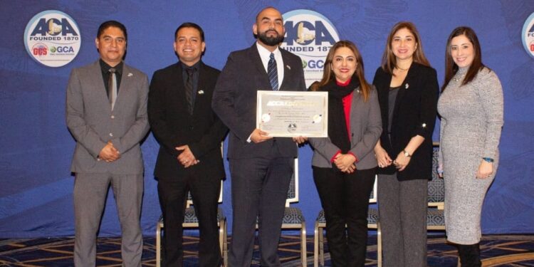 Recibe Itama San Luis Río Colorado acreditación de la Asociación de Correccionales de América
