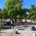 Supervisa Toño Astiazarán avances en rehabilitación del Parque Madero