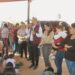 Otorga alcalde Juan Jesús Flores 16 nuevas viviendas a familias vulnerables