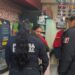 Entrega Policía Estatal a menor extraviada a sus padres en Hermosillo.