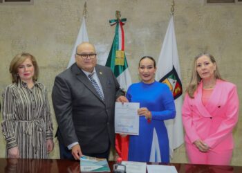 Recibe Congreso de Sonora informe de labores del Tribunal de Justicia Administrativa