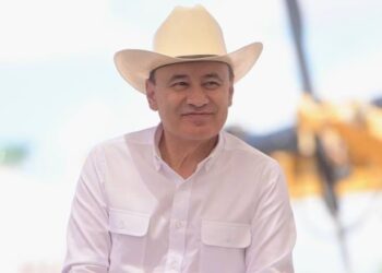 De la mano del Gobierno de México mejoramos el rostro de los municipios de Sonora: Alfonso Durazo