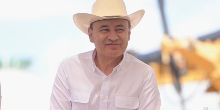 De la mano del Gobierno de México mejoramos el rostro de los municipios de Sonora: Alfonso Durazo