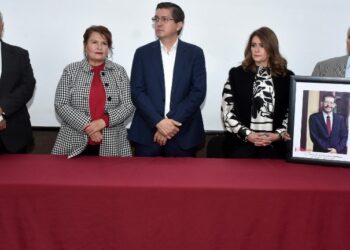 Recuerdan Aniversario Luctuoso De Mario “Mayito” Martinez