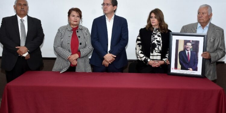 Recuerdan Aniversario Luctuoso De Mario “Mayito” Martinez