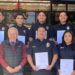 Bomberos de Navojoa siguen liderando en Sonora en técnicas de gestión de riesgo