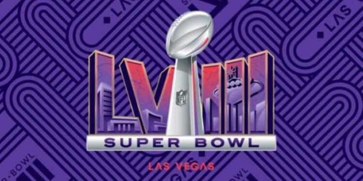 Los boletos para el partido Super Bowl LVIII son los más caros en la historia