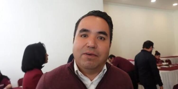 Consolidará Sheinbaum la transformación; “Tenemos en ella presidenta”: Heriberto Aguilar