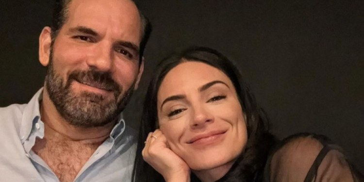 Ana Brenda Contreras comparte primeras y románticas FOTOS previas a su boda