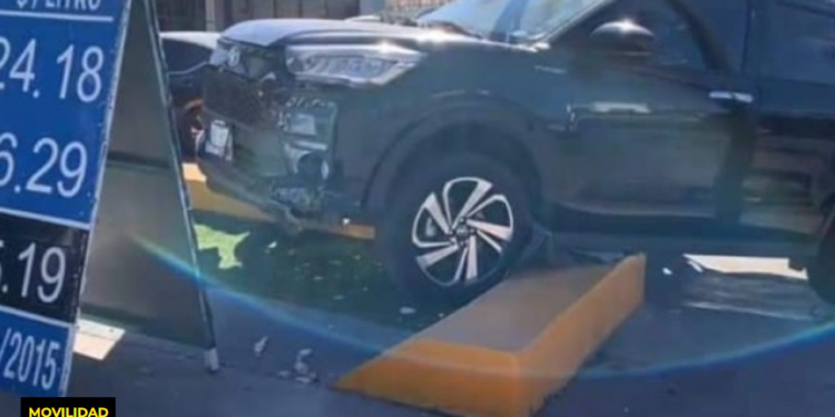 Descuidos generan grandes accidentes viales