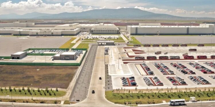 Huelga en Audi, la primera del sector automotriz en este sexenio