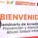 Inicia DIF Hermosillo Seminario de Acreditación: Prevención y Atención al Abuso Sexual Infantil