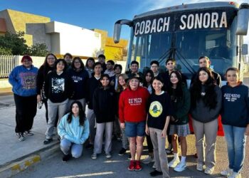 Participa Cobach Sonora en Red Latinoamericana de Científicos de la Basura