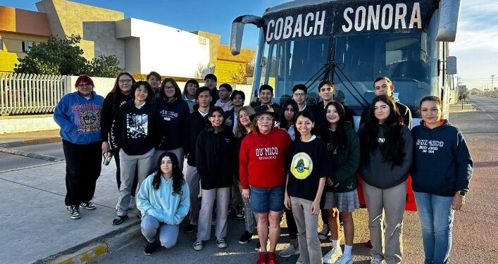 Participa Cobach Sonora en Red Latinoamericana de Científicos de la Basura