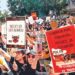 Protestas y enfrentamiento en la reapertura de Plaza México