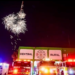 Bomberos Rurales brindan para refrendar compromiso con la sociedad